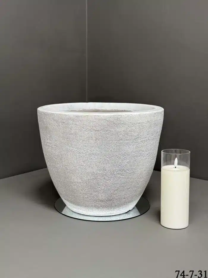 Fibreclay Pot MA74-7-31