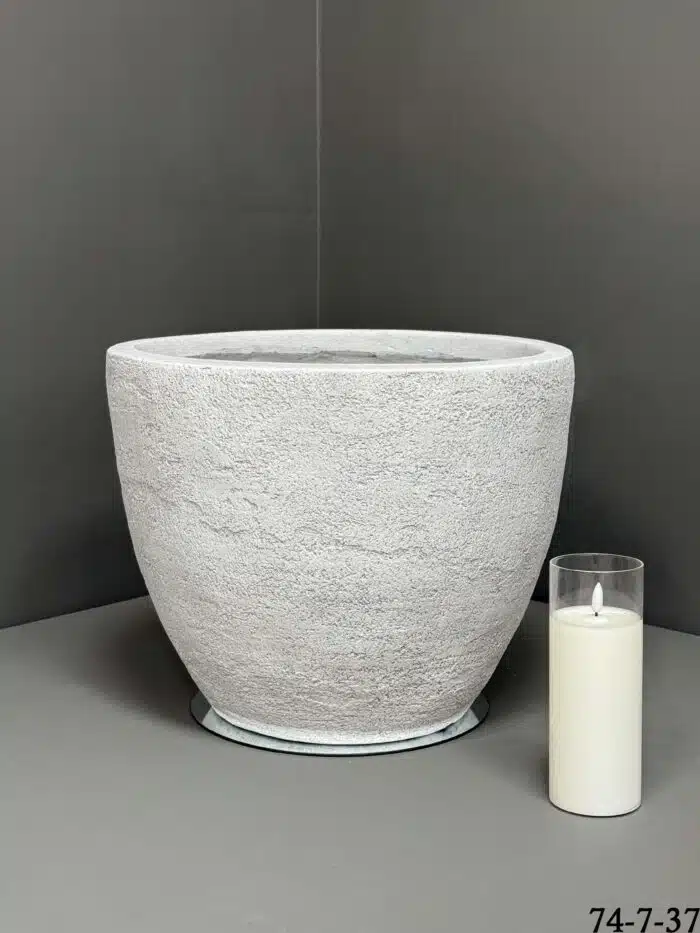 Fibreclay Pot MA74-7-37