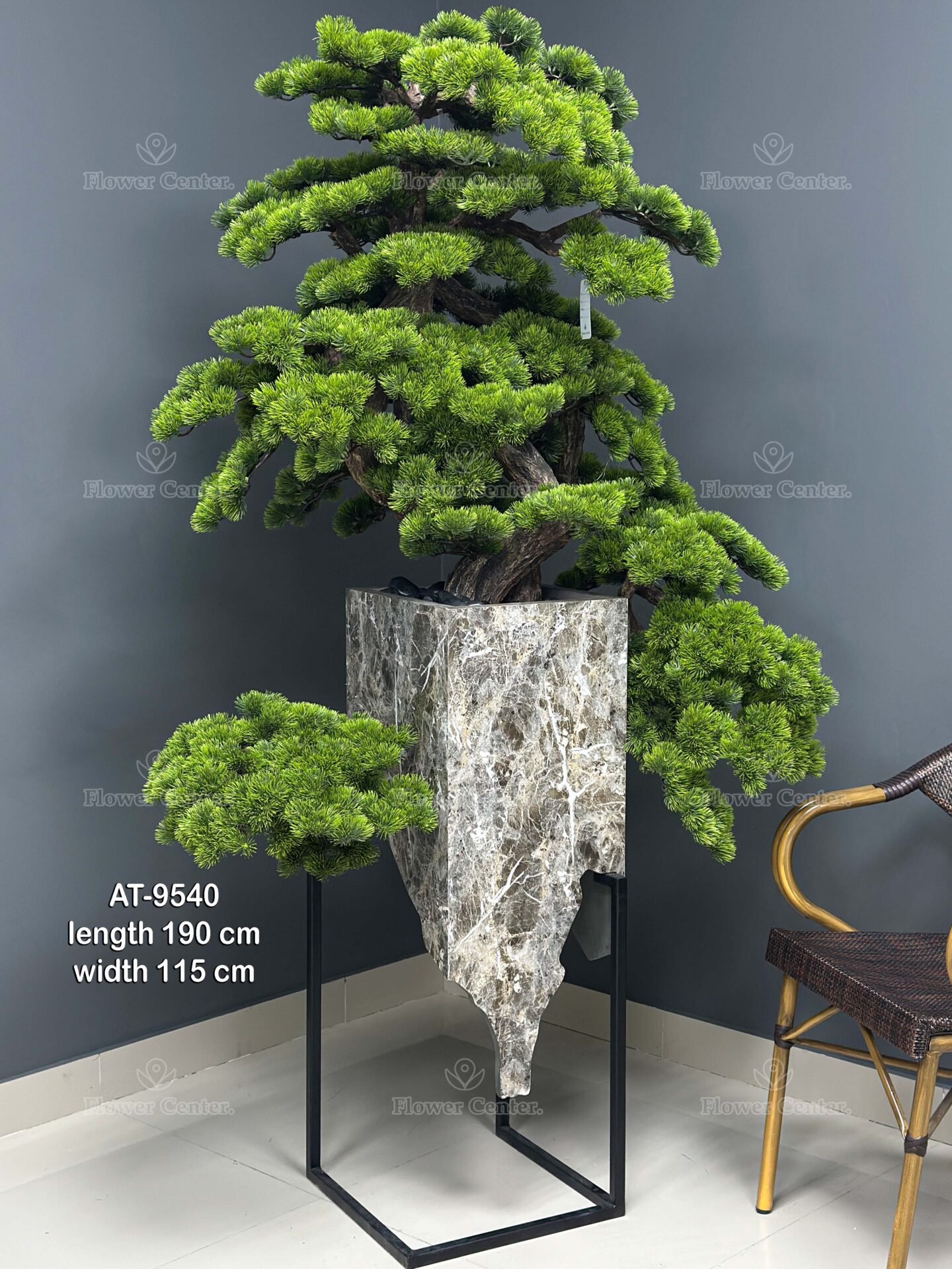 Artificial Bonsai Tree