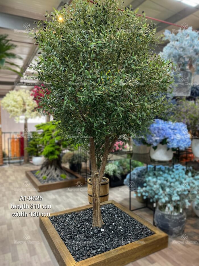 Large Artificial Olive Tree AT-9625