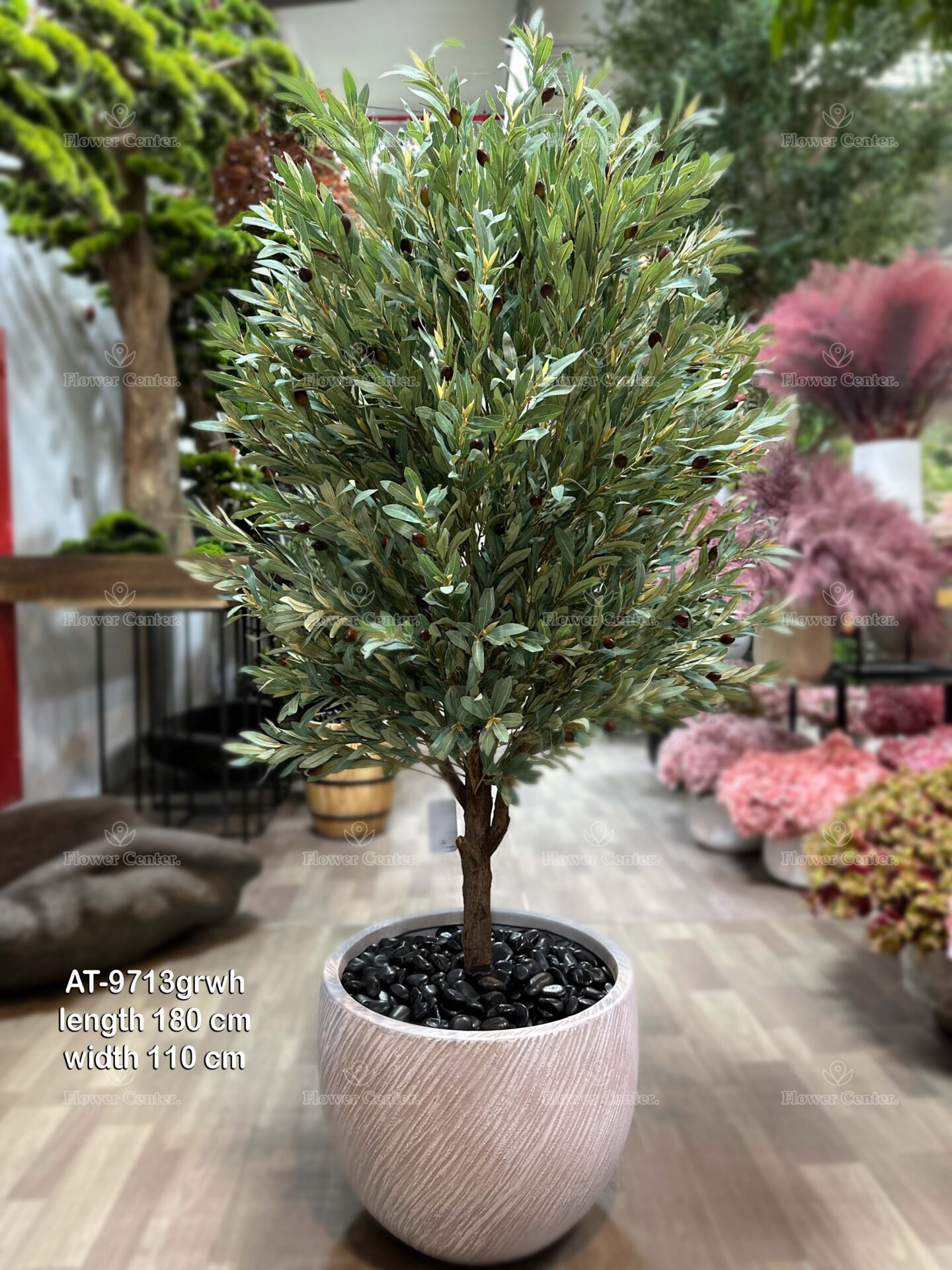 Faux Olive Tree: The Epitome of Timeless Elegance