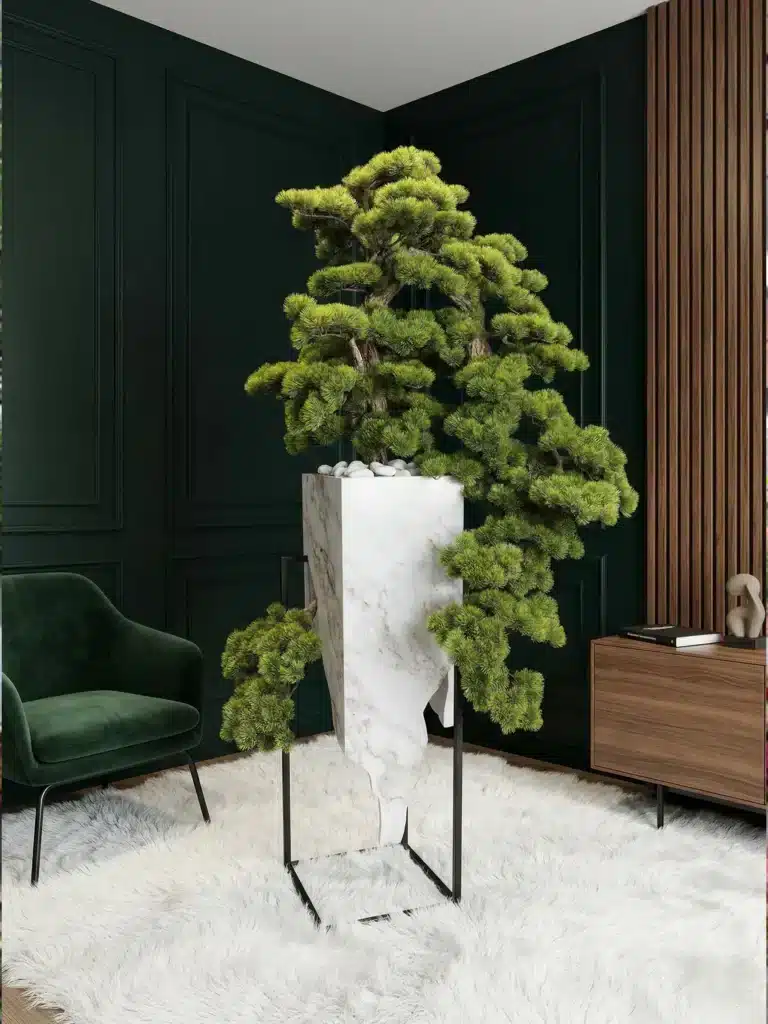 شجرة بونساي صناعية - 9537