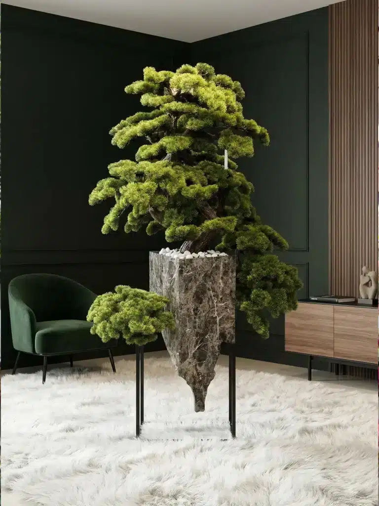 شجرة بونساي صناعية - AT-9540