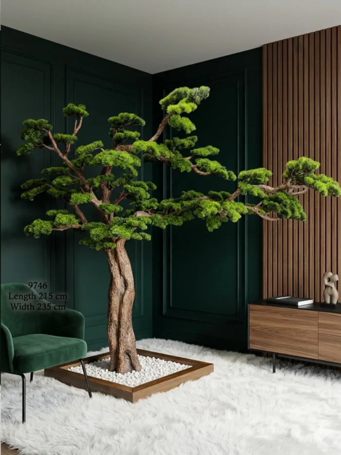 Artificial Bonsai Tree – 9746