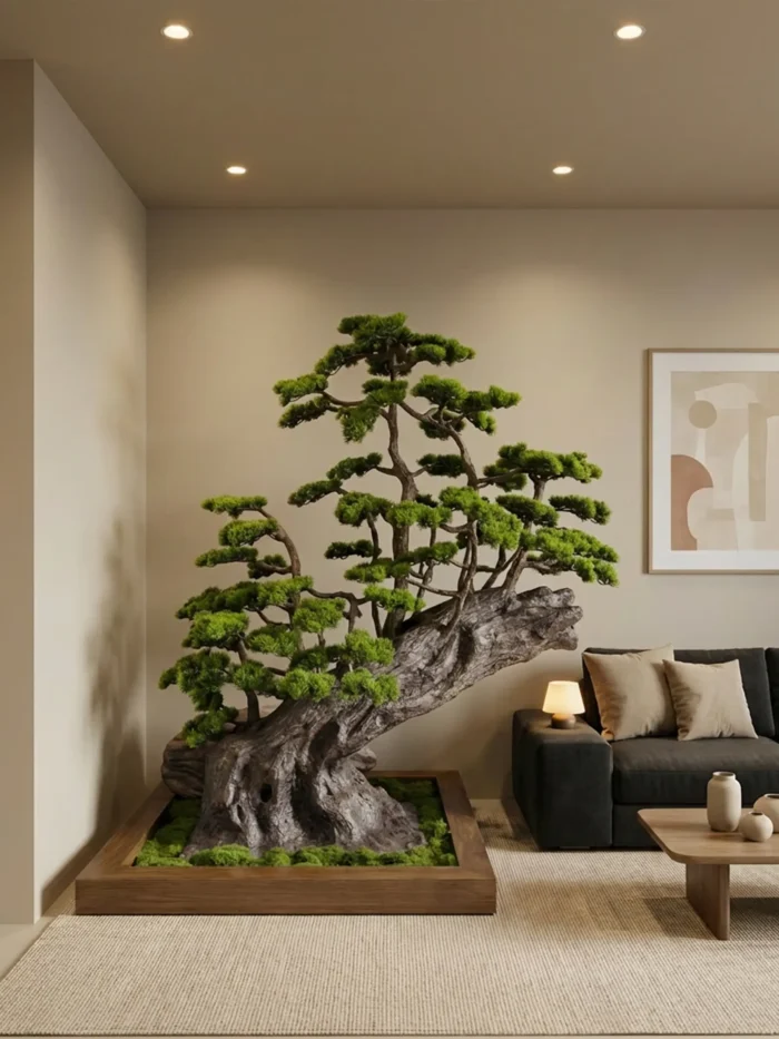 Artificial Bonsai Tree – 9803