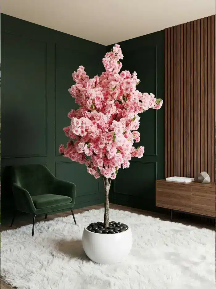 Artificial Cherry Blossom Tree 170cm – 9103pk