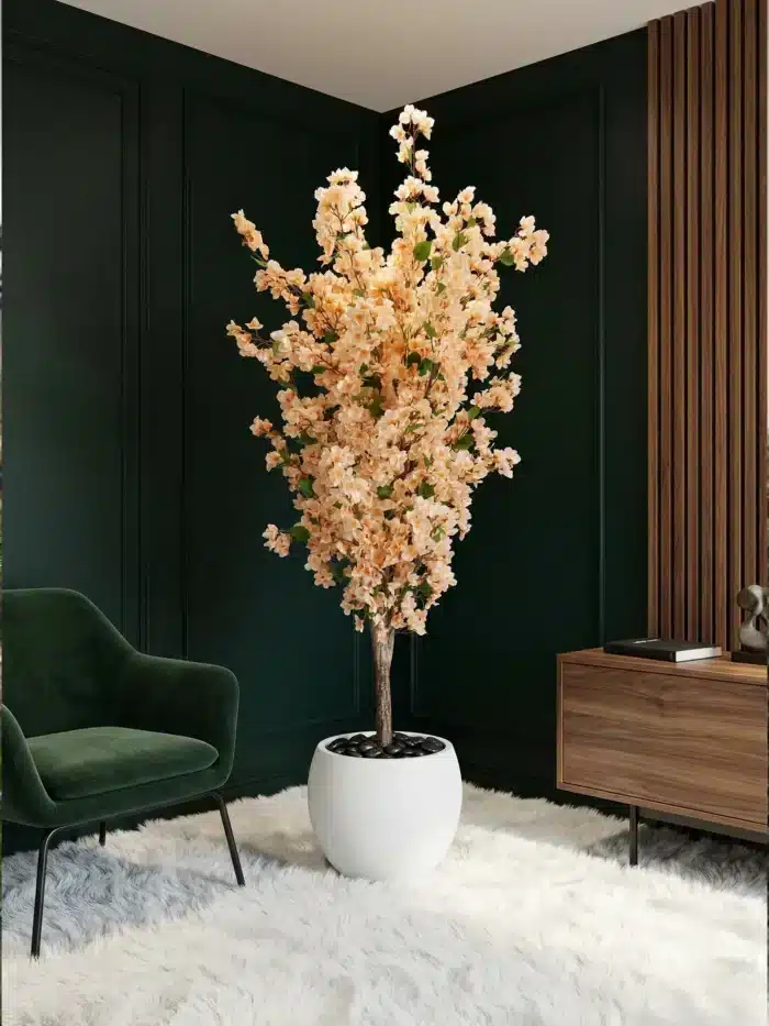 Artificial bougainvillea tree – 9102cp
