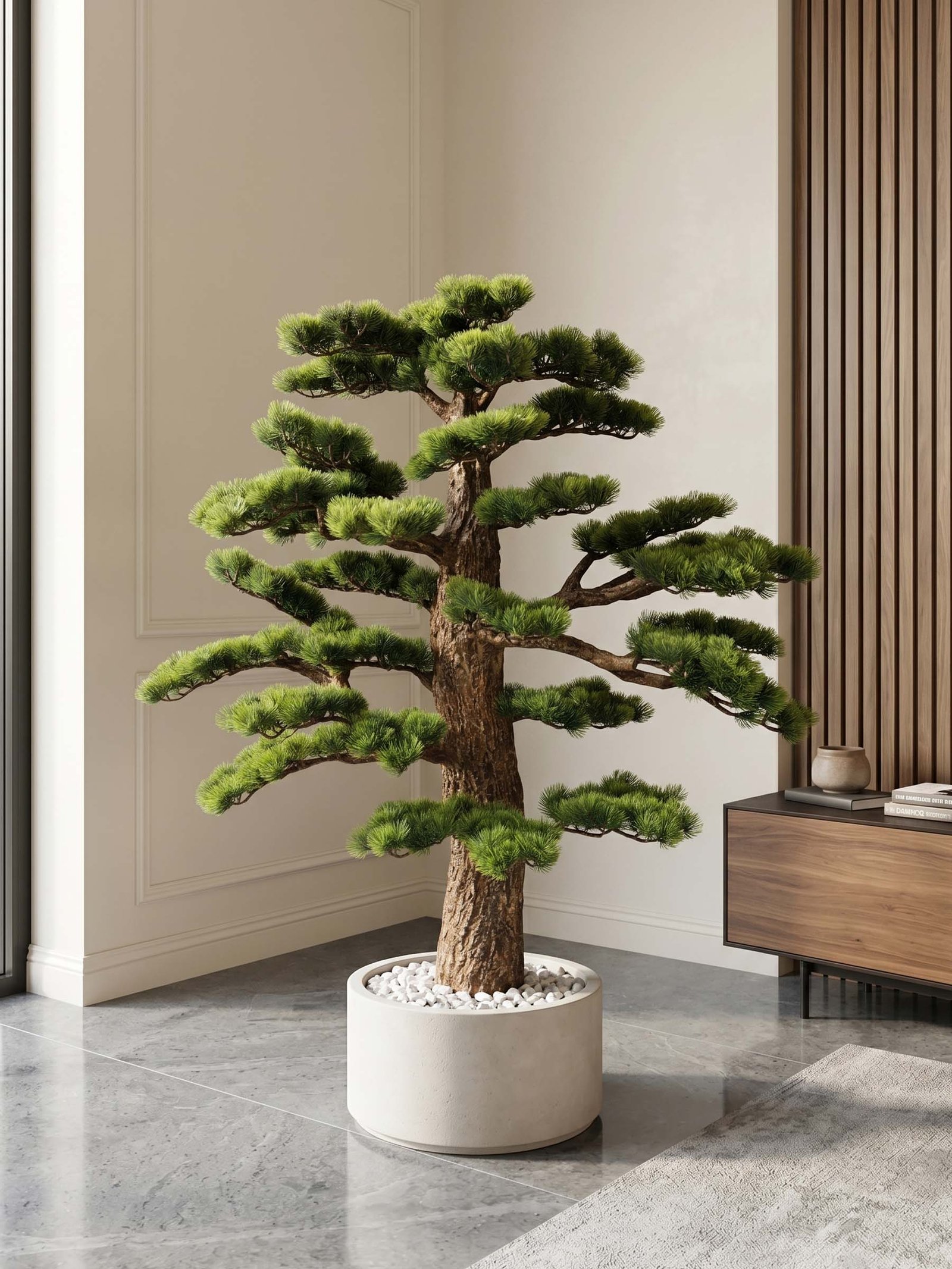 Artificial Bonsai Tree