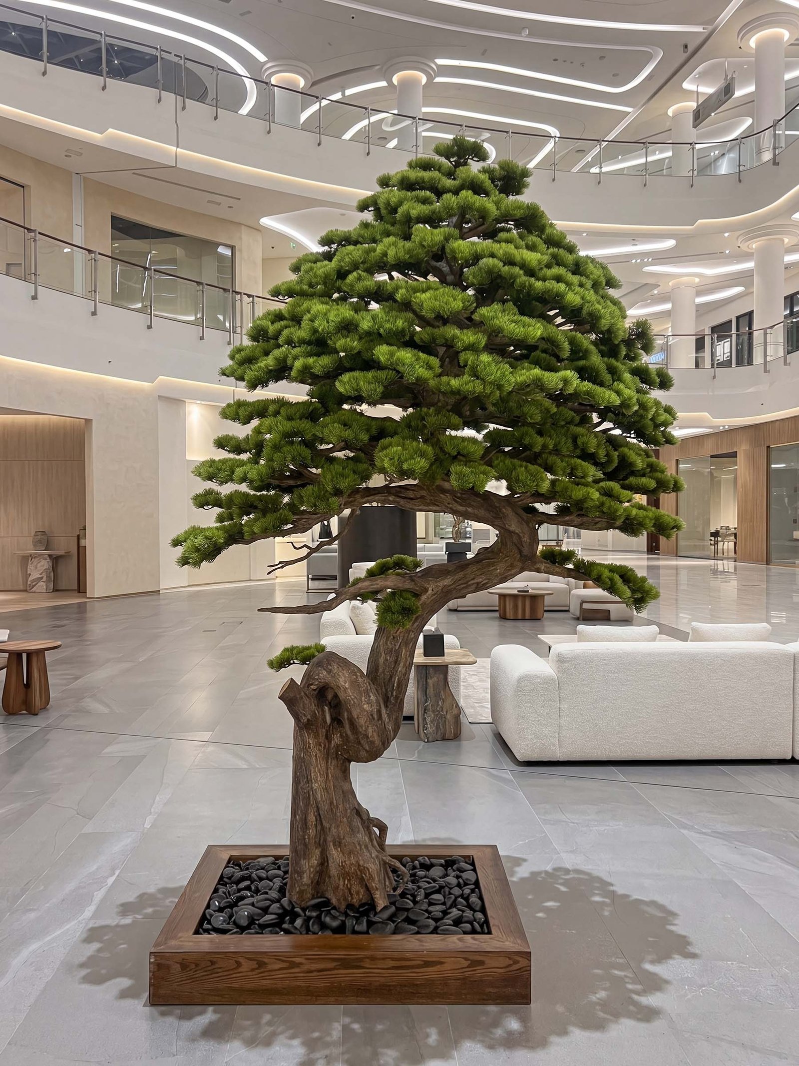 Artificial Bonsai Tree